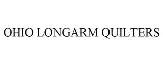 OHIO LONGARM QUILTERS