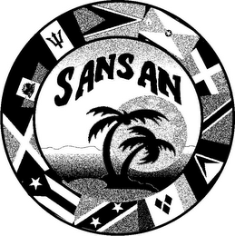 SANSAN