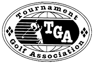 TGA TOURNAMENT GOLF ASSOCIATION