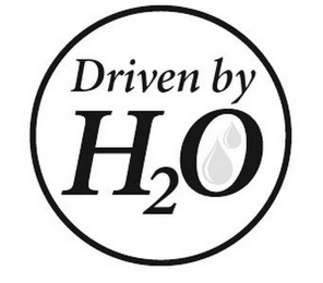 DRIVEN BY H2O