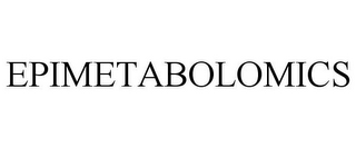 EPIMETABOLOMICS