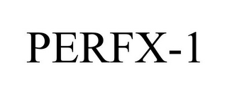 PERFX-1