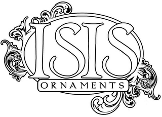 ISIS ORNAMENTS