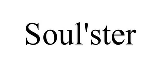 SOUL'STER