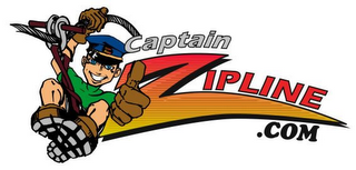 CAPTAIN ZIPLINE.COM