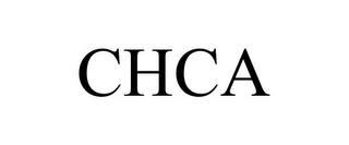 CHCA