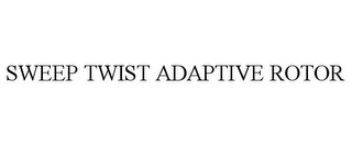 SWEEP TWIST ADAPTIVE ROTOR