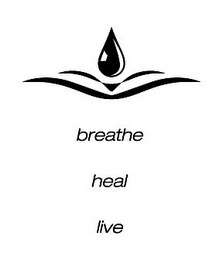 BREATHE HEAL LIVE