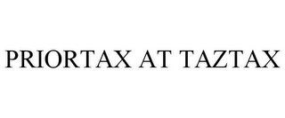 PRIORTAX AT TAZTAX