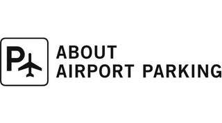 P ABOUT AIRPORT PARKING