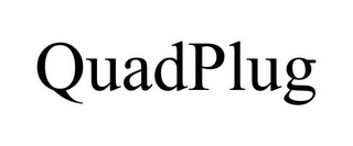 QUADPLUG