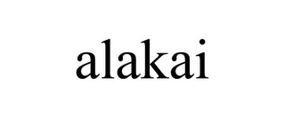 ALAKAI