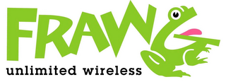 FRAWG UNLIMITED WIRELESS