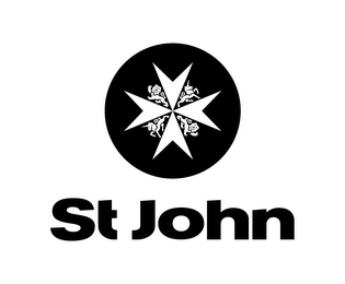 ST JOHN