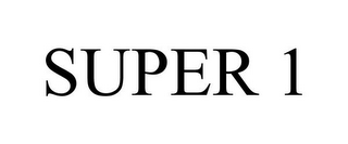 SUPER 1