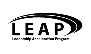 LEAP LEADERSHIP ACCELERATION PROGRAM