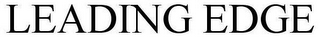 LEADING EDGE