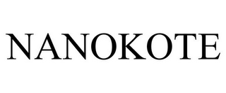 NANOKOTE