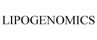 LIPOGENOMICS