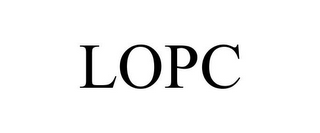 LOPC