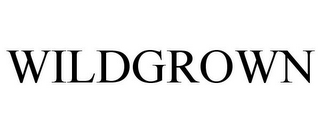 WILDGROWN