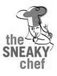 THE SNEAKY CHEF