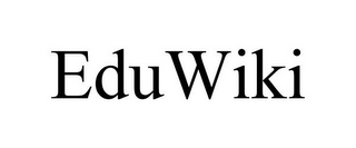 EDUWIKI