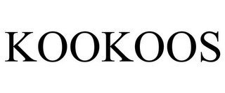 KOOKOOS