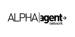 ALPHA AGENT NETWORK