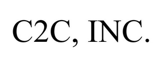 C2C, INC.