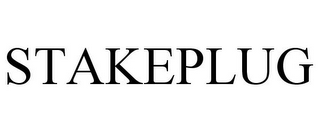 STAKEPLUG