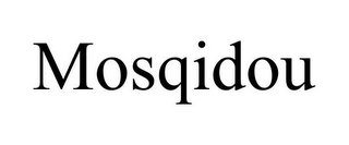 MOSQIDOU