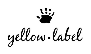 YELLOW · LABEL