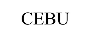 CEBU