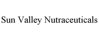 SUN VALLEY NUTRACEUTICALS