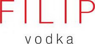 FILIP VODKA