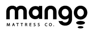 MANGO MATTRESS CO.