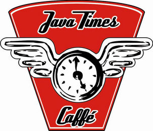 JAVA TIMES CAFFÉ