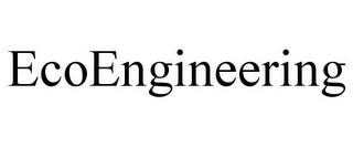 ECOENGINEERING