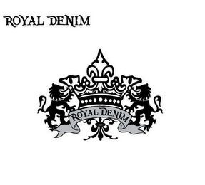 ROYAL DENIM