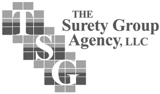 TSG THE SURETY GROUP AGENCY, LLC