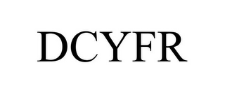 DCYFR