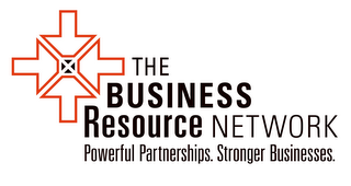 THE BUSINESS RESOURCE NETWORK POWERFUL PARTNERSHIPS. STRONGER BUSINESSES.