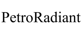 PETRORADIANT