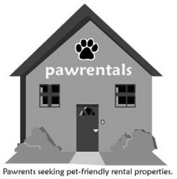 PAWRENTALS PAWRENTS SEEKING PET-FRIENDLY RENTAL PROPERTIES.