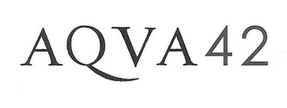 AQVA 42