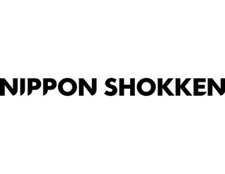 NIPPON SHOKKEN