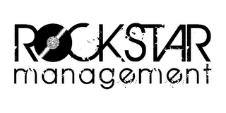 ROCKSTAR MANAGEMENT