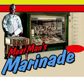 MEAT MAN'S MARINADE DD