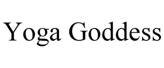 GODDESS YOGA